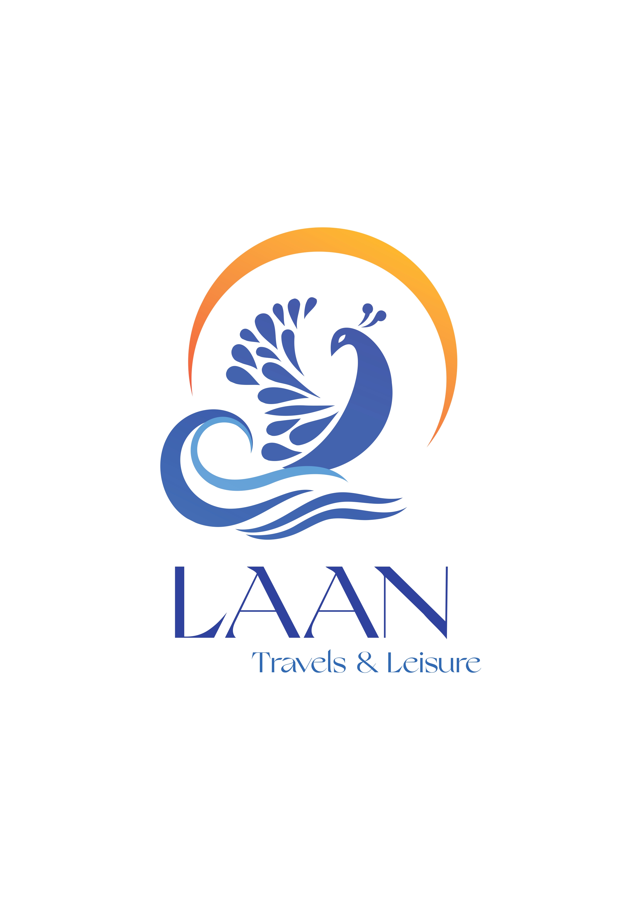 LAAN Travels & Leisure logo