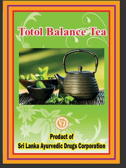 Total Balance Tea